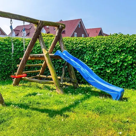 Duenenhaeuser Haus 1 Boltenhagen (Ostseebad)