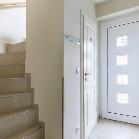 Duenenhaeuser Haus 1 Casa vacanze