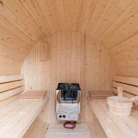 Holiday home Duenenhaeuser Haus 1