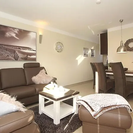 Duenenhaeuser Haus 1 Holiday home *