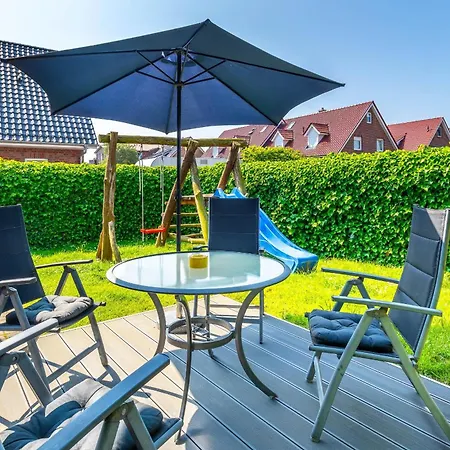 Duenenhaeuser Haus 1 Casa vacanze