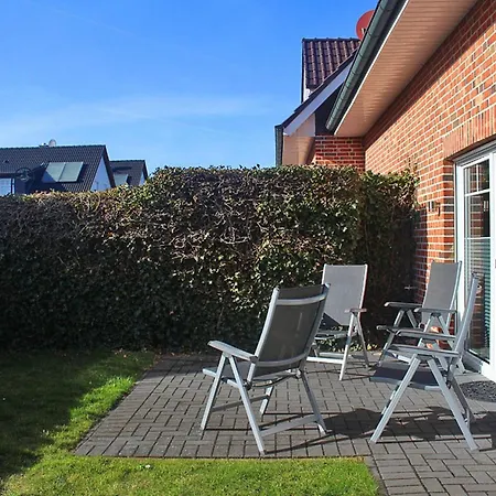 Duenenhaeuser Haus 1 Casa vacanze