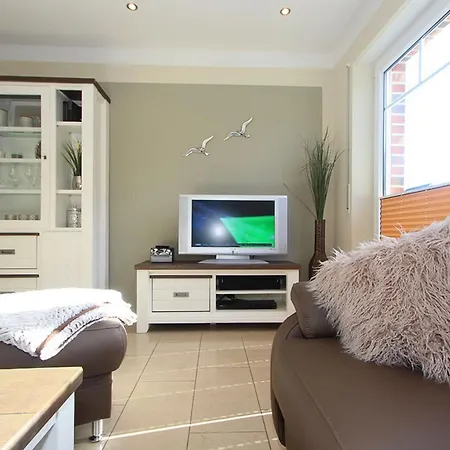 Duenenhaeuser Haus 1 Holiday home