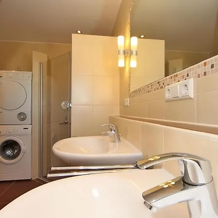 Duenenhaeuser Haus 1 Holiday home *