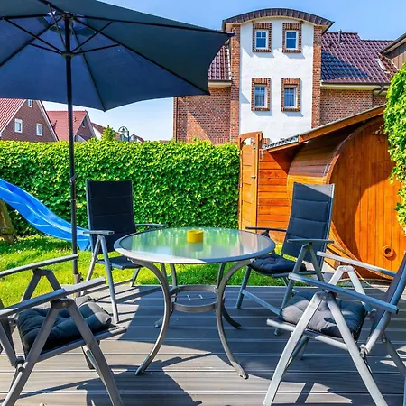 Holiday home Duenenhaeuser Haus 1