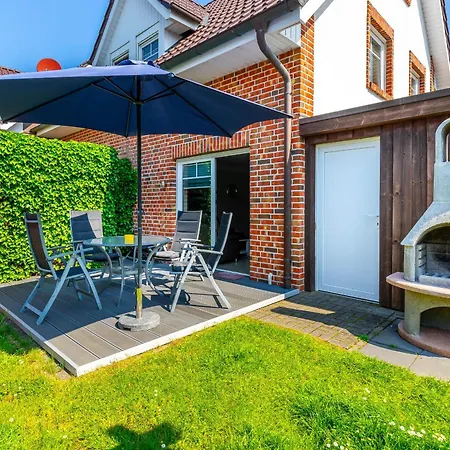 Holiday home Duenenhaeuser Haus 1