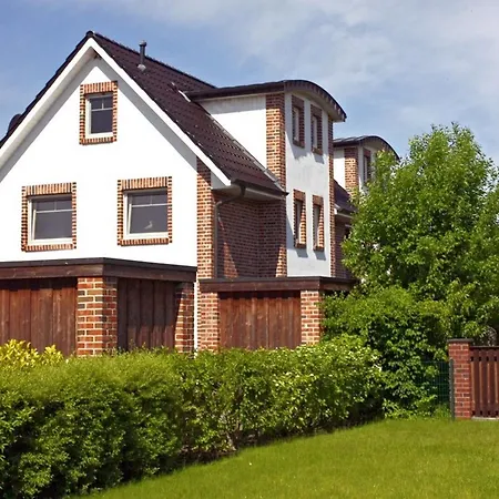 Duenenhaeuser Haus 1