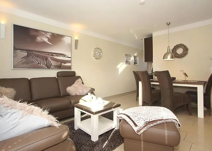 Duenenhaeuser Haus 1 Boltenhagen (Ostseebad)