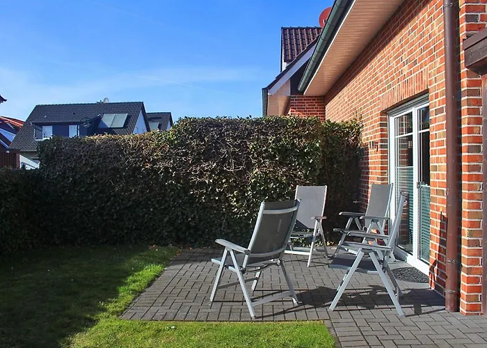 Duenenhaeuser Haus 1 Boltenhagen (Ostseebad)