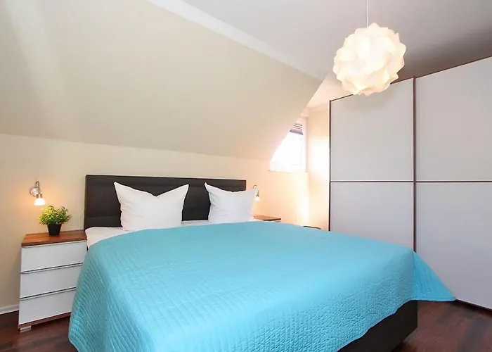 Holiday home Duenenhaeuser Haus 1