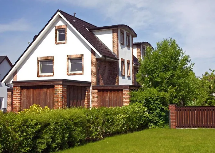 Duenenhaeuser Haus 1