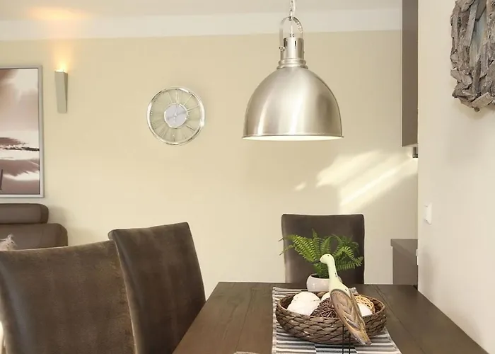 Holiday home Duenenhaeuser Haus 1