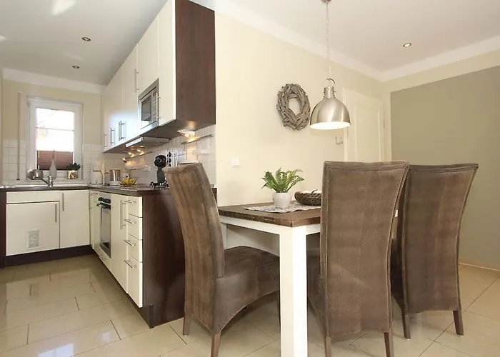 Duenenhaeuser Haus 1 Boltenhagen (Ostseebad)