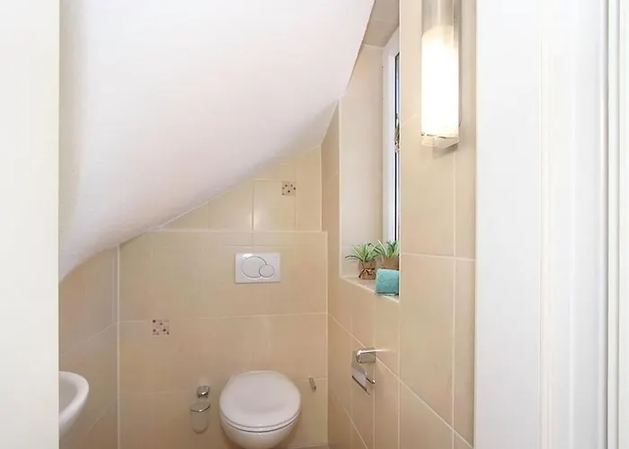 Ferienhaus Dünenhäuser Haus 1 Boltenhagen