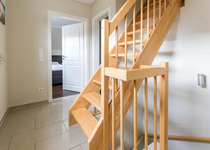 Ferienhaus Dünenhäuser Haus 1 Boltenhagen