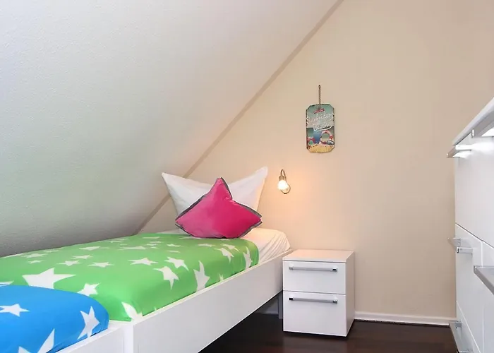 Holiday home Duenenhaeuser Haus 1 *