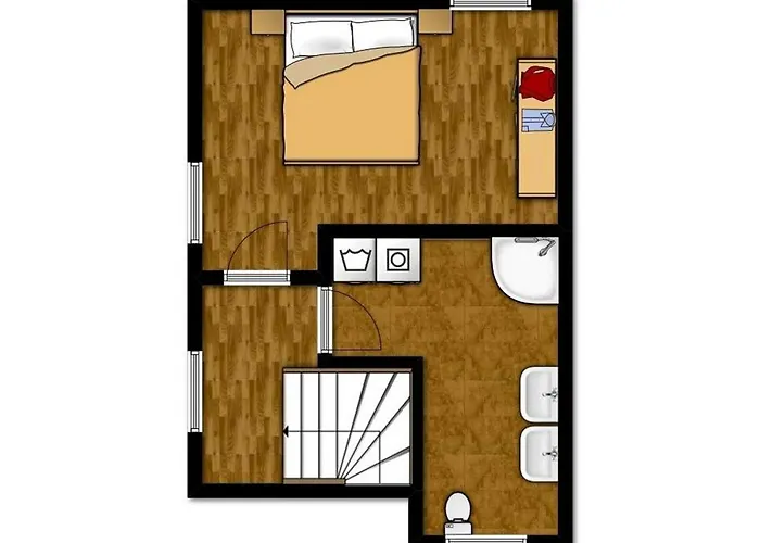 Dünenhäuser Haus 1 * Boltenhagen
