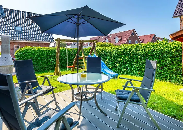 Dünenhäuser Haus 1 Ferienhaus Boltenhagen