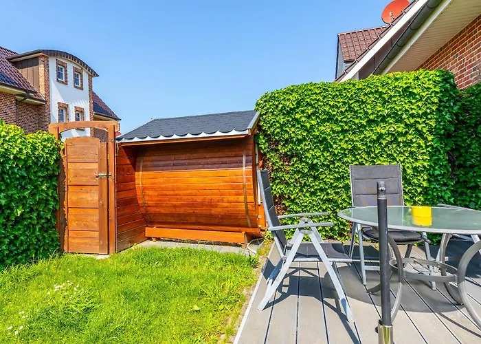Dünenhäuser Haus 1 *