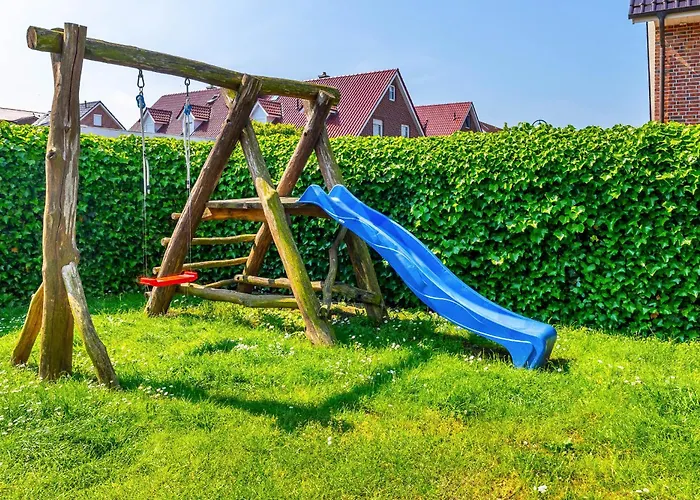 Duenenhaeuser Haus 1 * Boltenhagen (Ostseebad)
